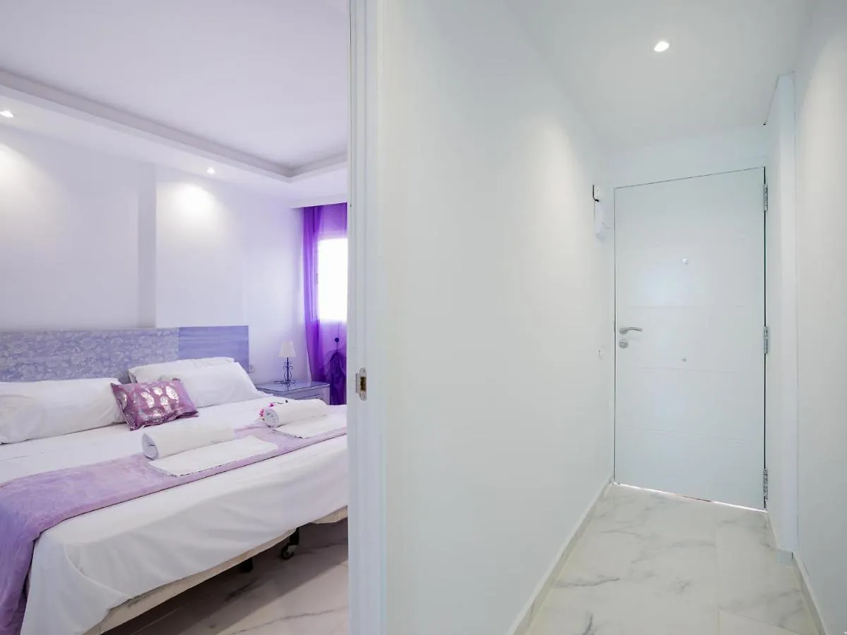 309 Tulip Apartment Playa Las Americas Адехе Испания