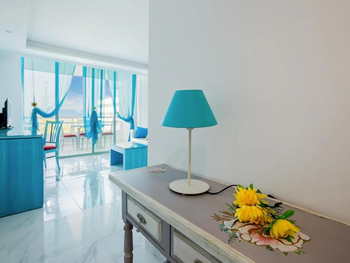 309 Tulip Apartment Playa Las Americas Адехе