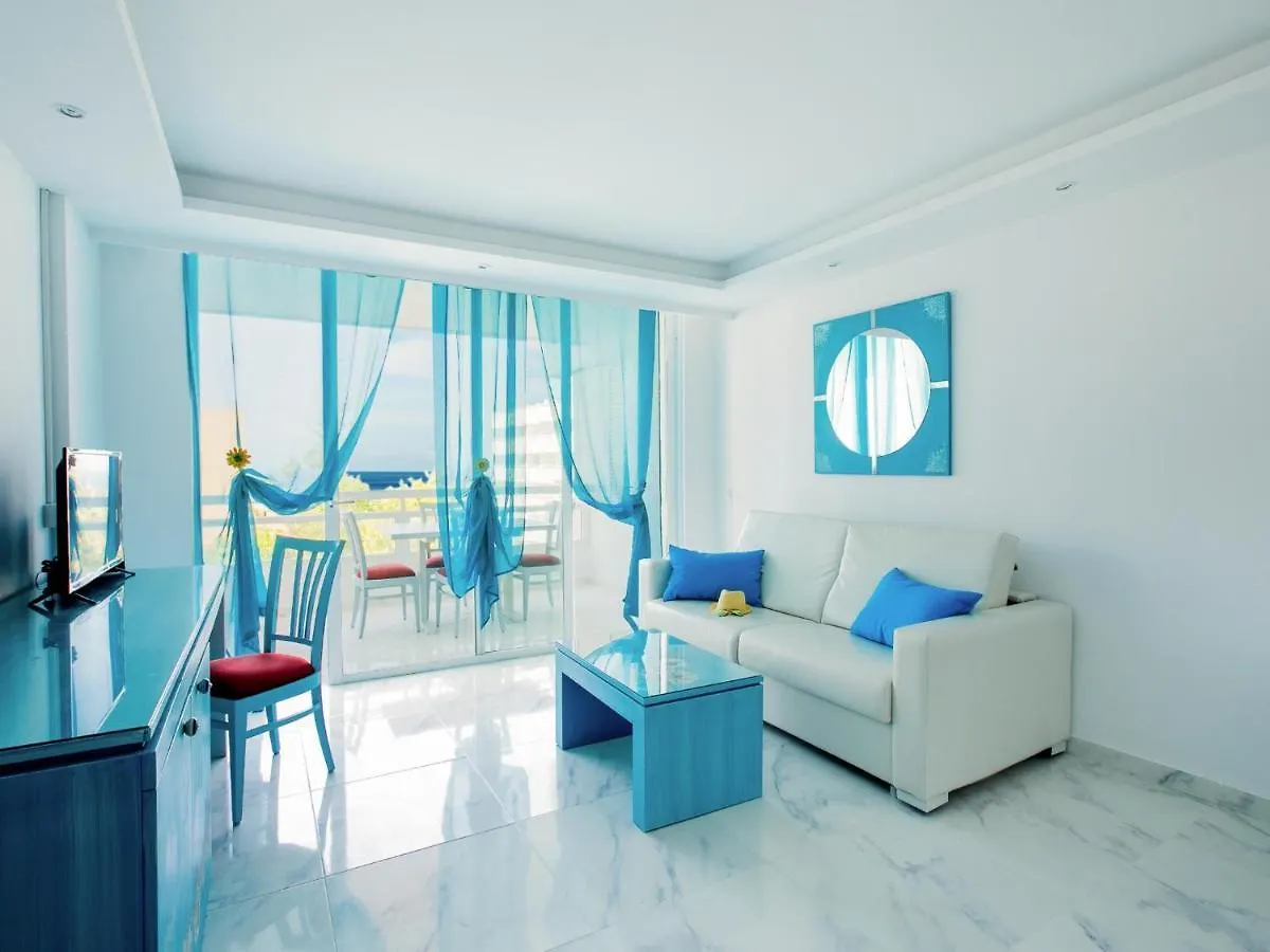 309 Tulip Apartment Playa Las Americas Адехе