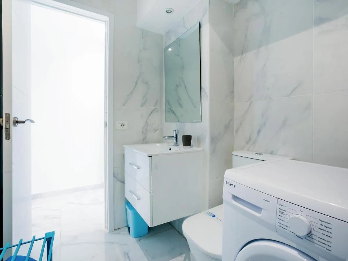 309 Tulip Apartment Playa Las Americas Адехе