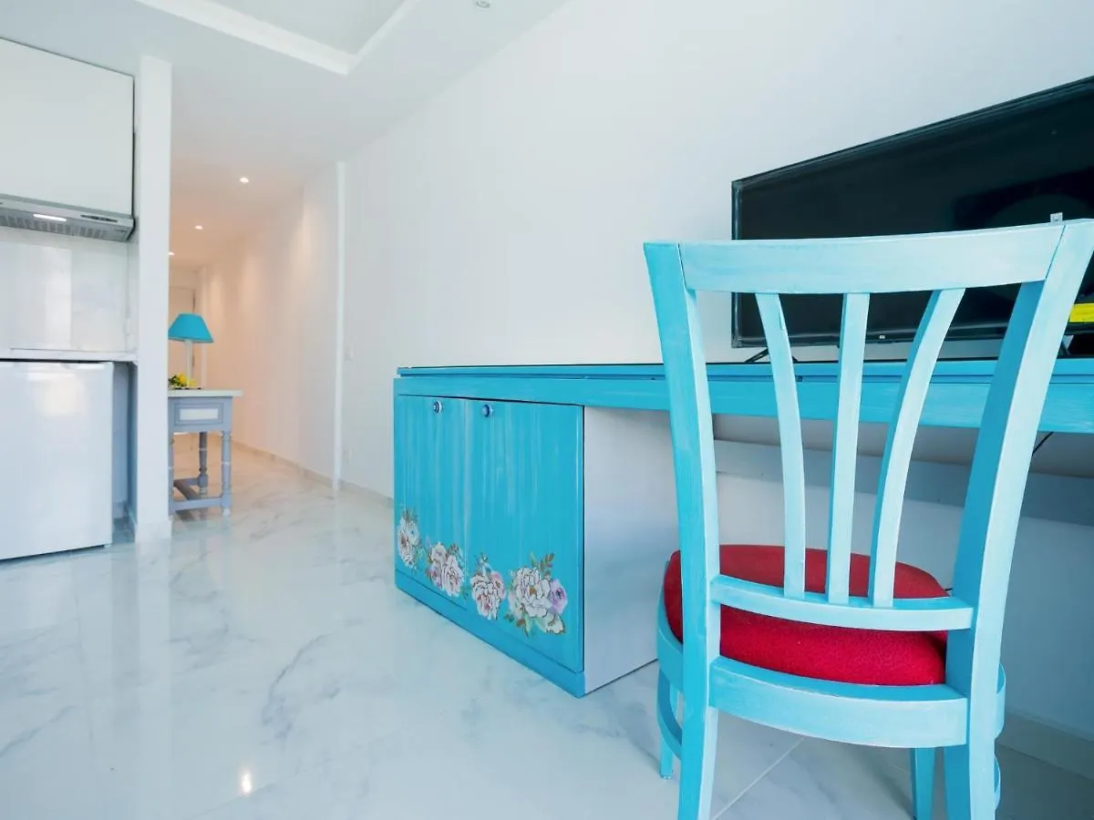309 Tulip Apartment Playa Las Americas Адехе